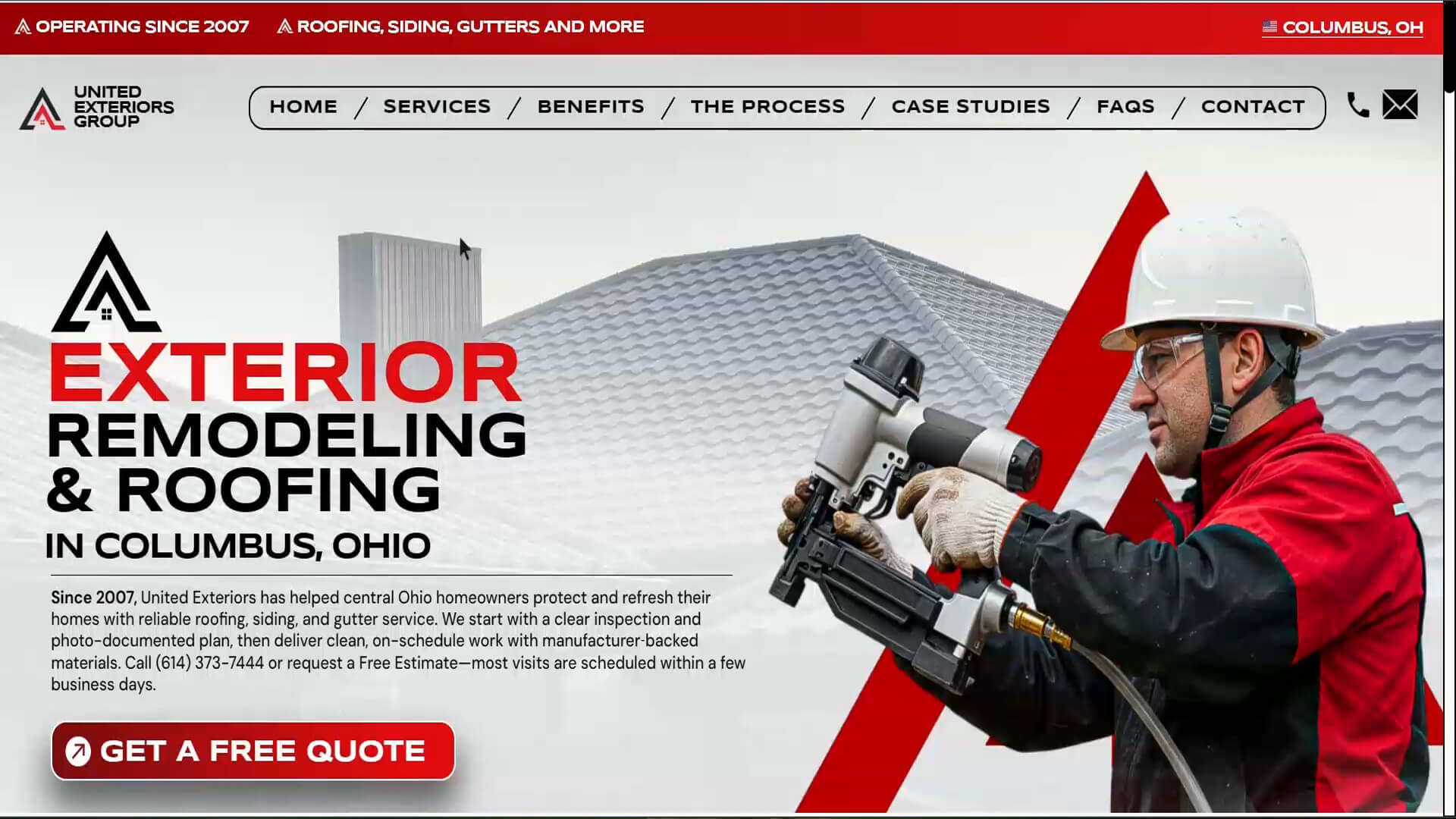 United Exteriors Group